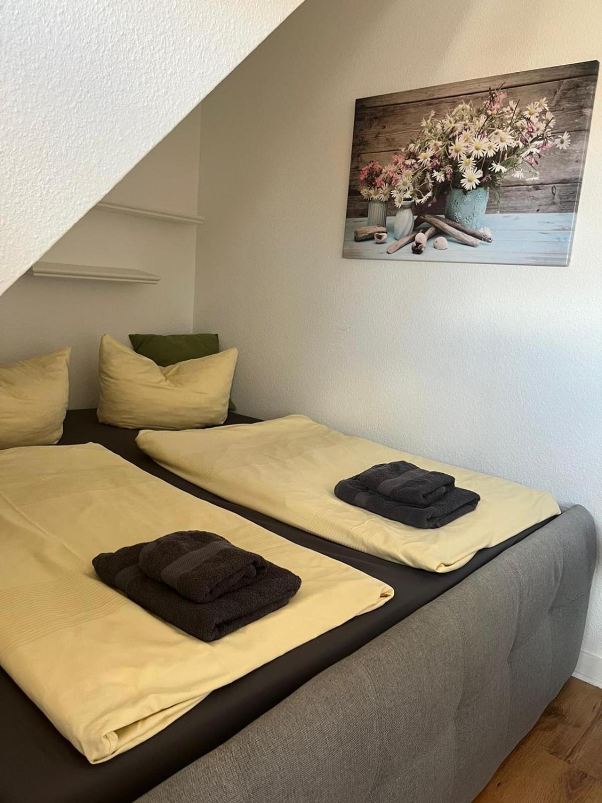 Apartment 3 Grosse Bruedergasse Баутцен Экстерьер фото