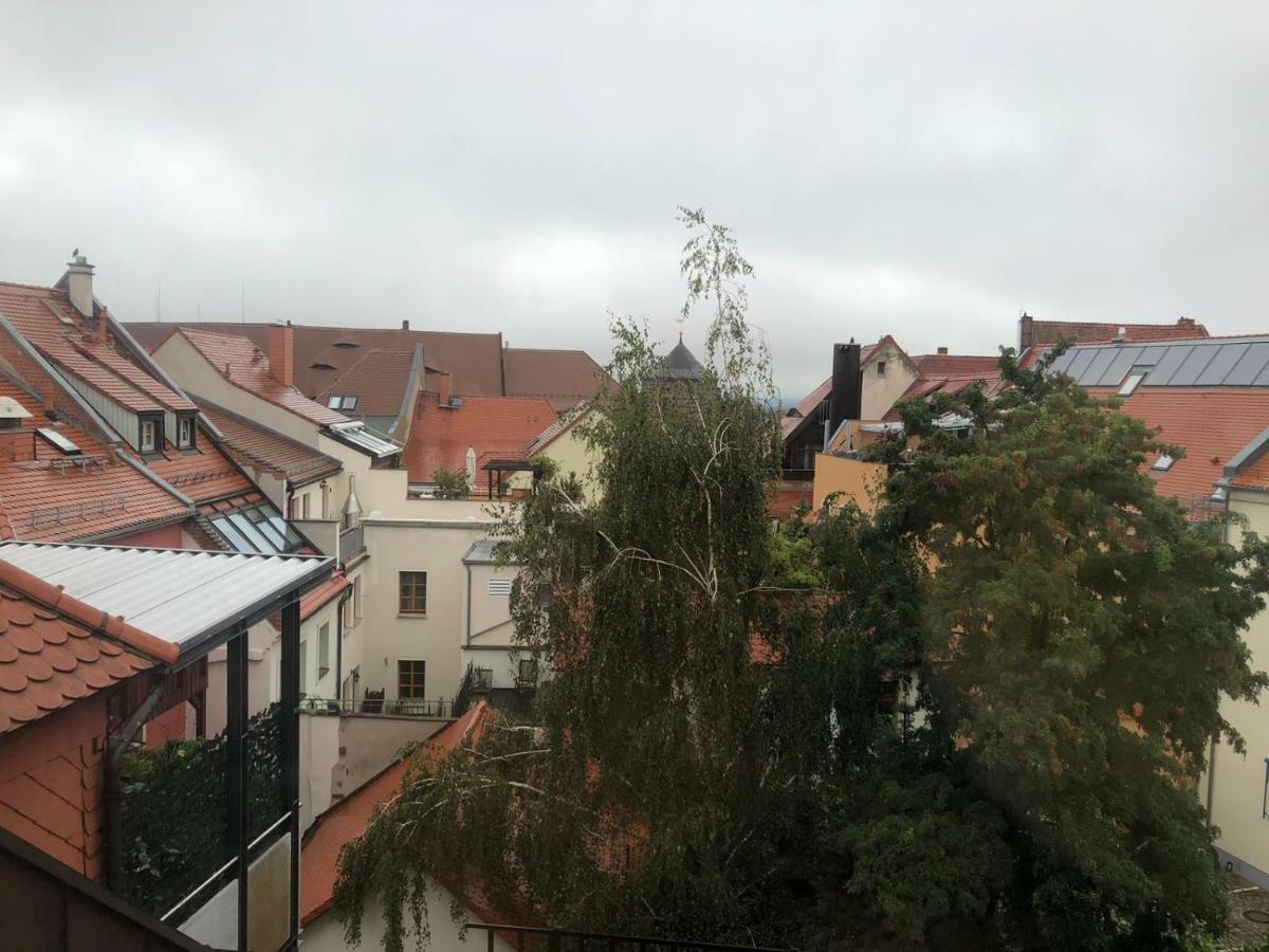 Apartment 3 Grosse Bruedergasse Баутцен Экстерьер фото